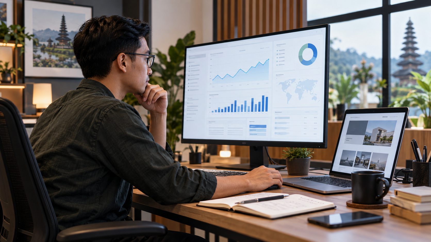 Spesialis mengoptimalkan website murah SEO friendly