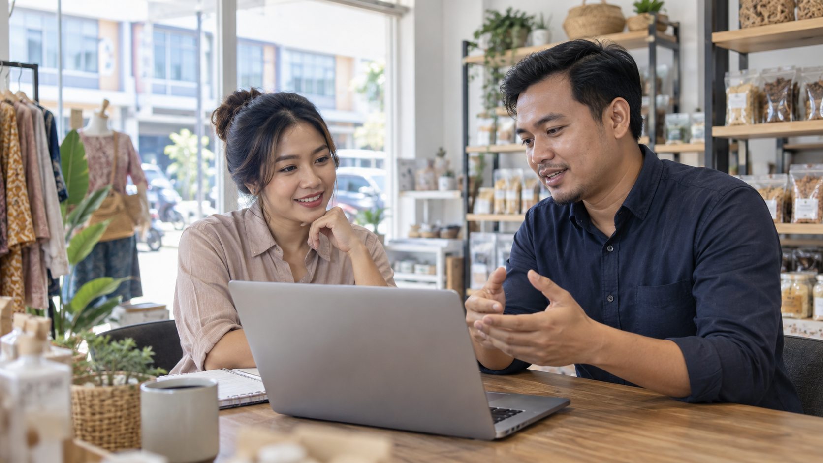 Konsultasi website murah Tangerang untuk bisnis lokal